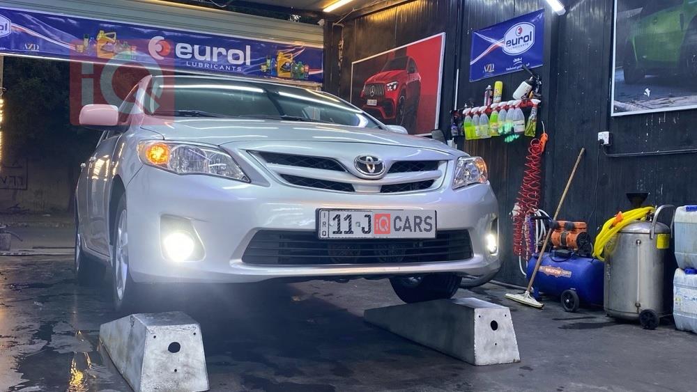 تويوتا كورولا